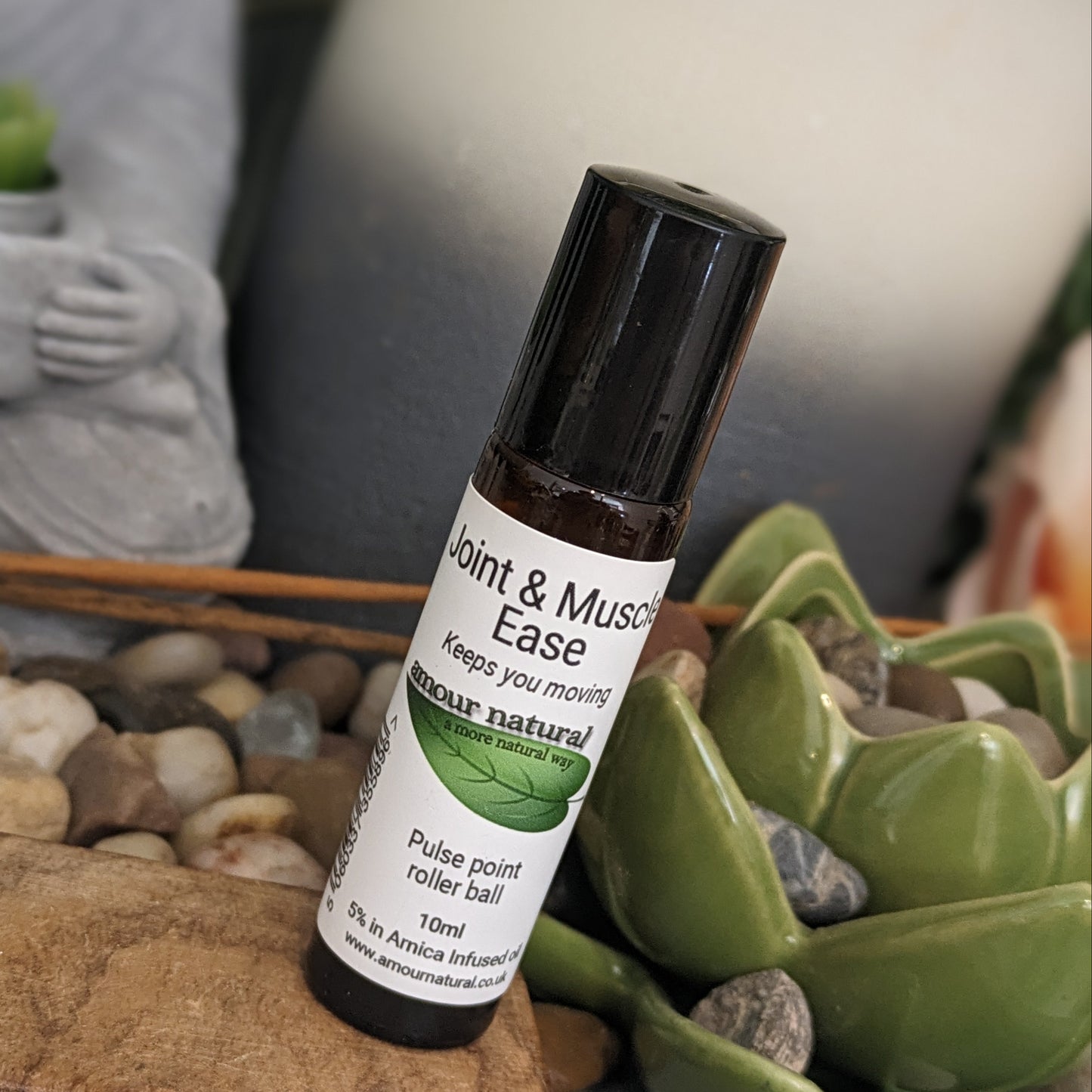 Joint & Muscle Essential Oil Blend