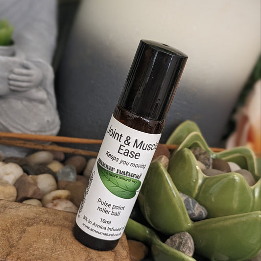 Joint & Muscle Essential Oil Blend