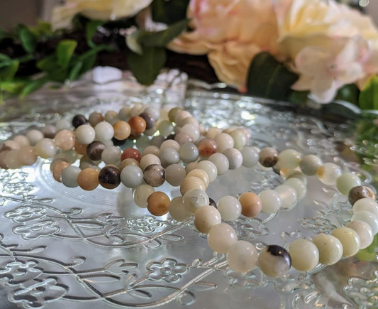 Caribbean Calcite Bracelet (8mm)