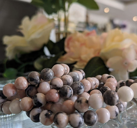 Pink Zebra Jasper Description Download