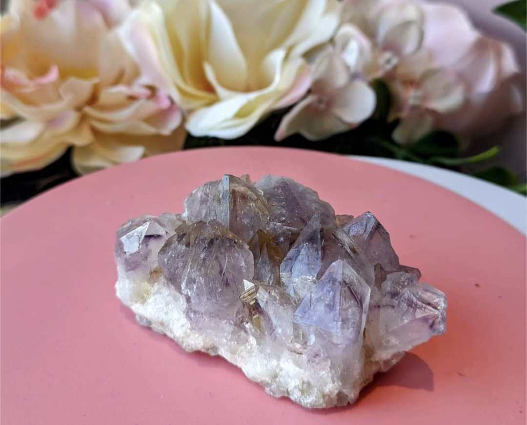 Spirit Quartz Cluster