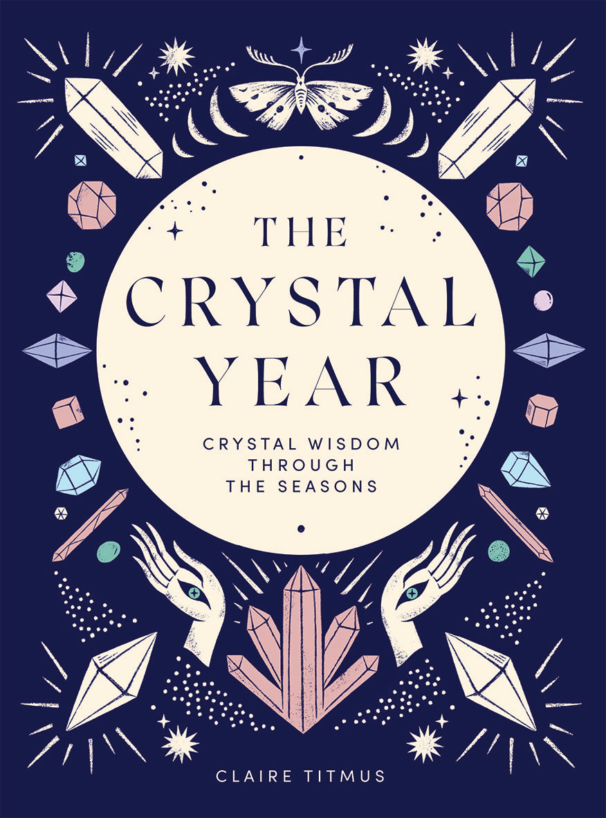 THE CRYSTAL YEAR (HB)