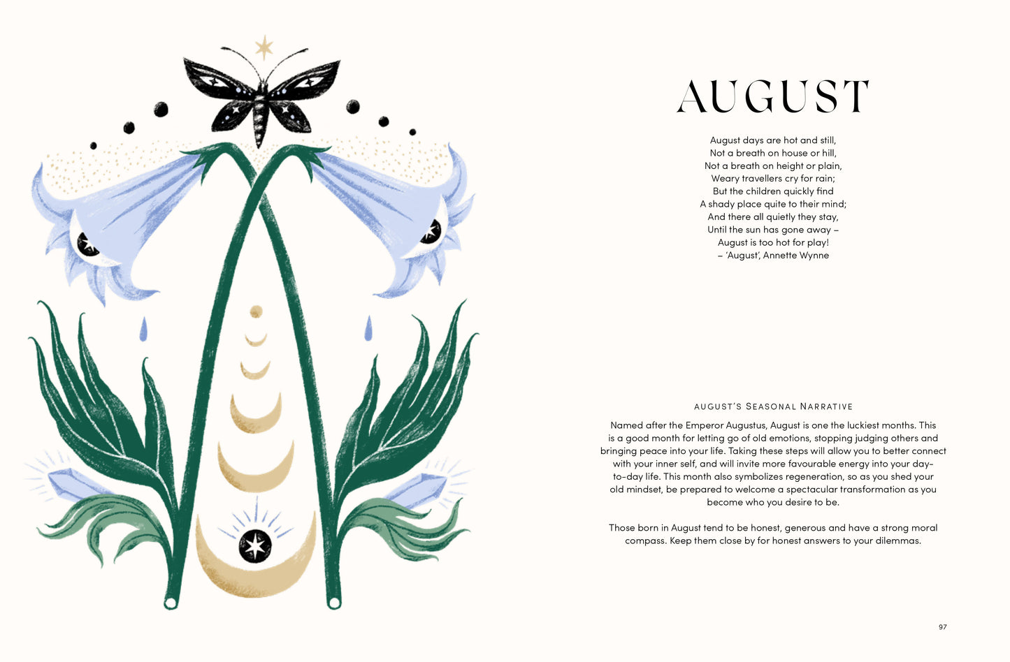 THE CRYSTAL YEAR (HB)