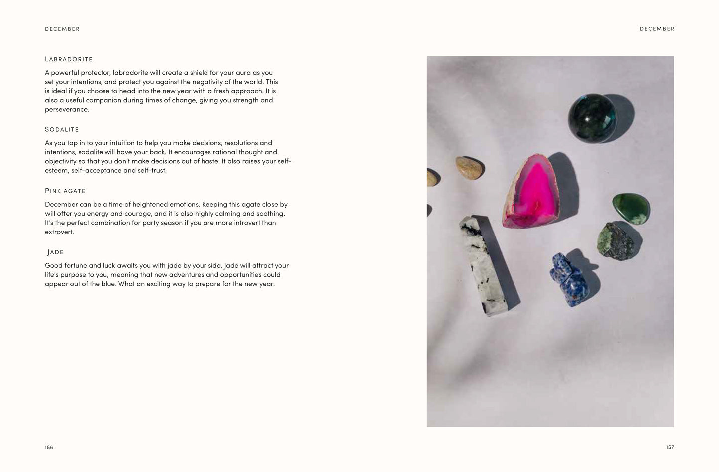 THE CRYSTAL YEAR (HB)