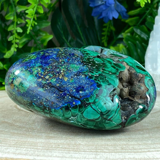 Azurite-Malachite Description Download