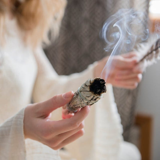 Sage Cleansing Instructions Download