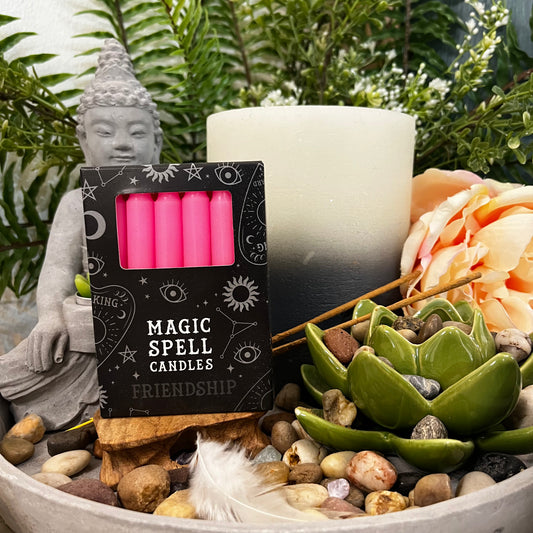 Magic Spell Candles