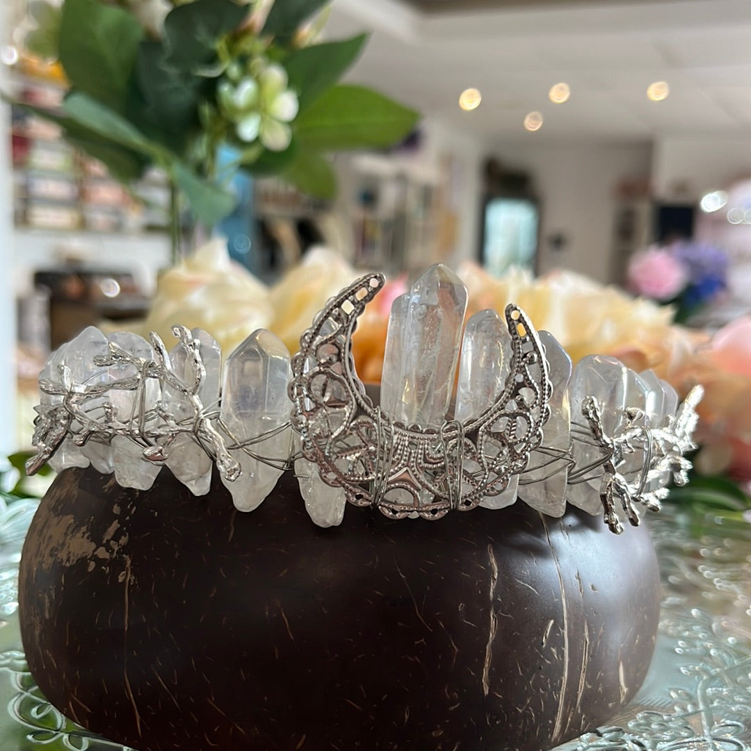 Crystal Crown | Crystal Tiara