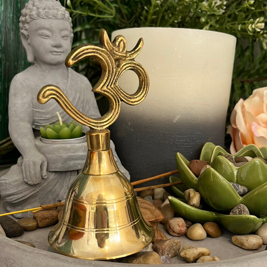 Brass Altar Bell