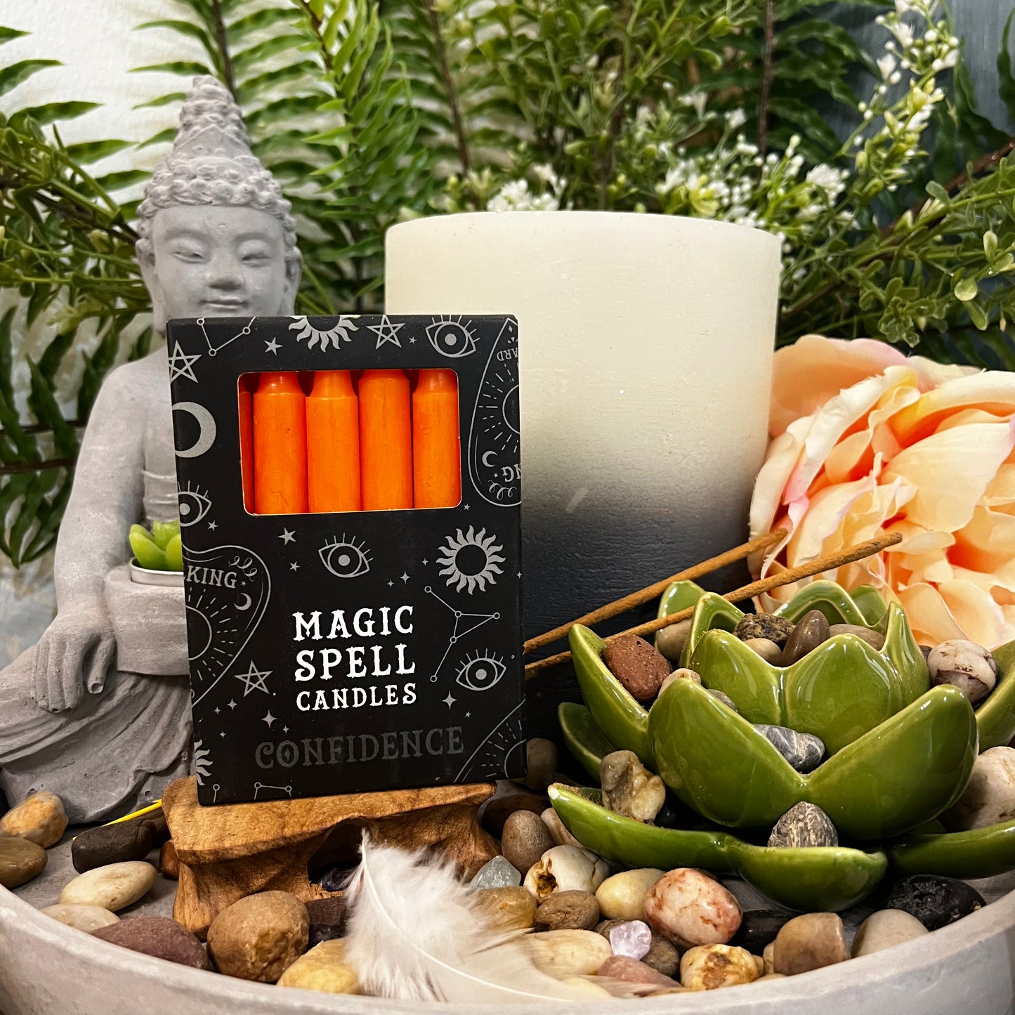 Magic Spell Candles