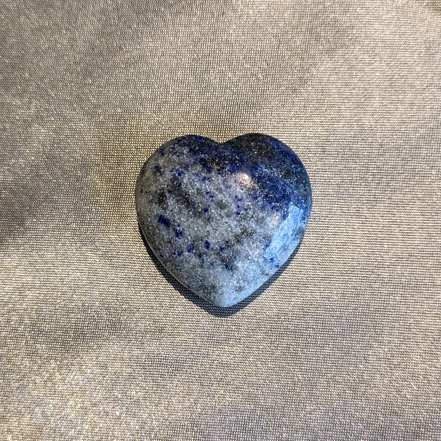 Small Crystal Heart