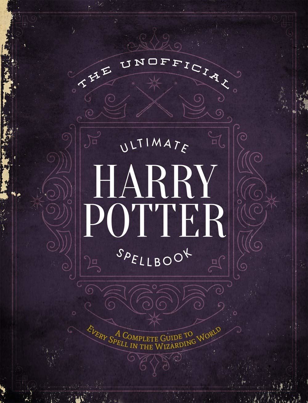 UNOFFICIAL ULTIMATE HARRY POTTER SPELLBOOK