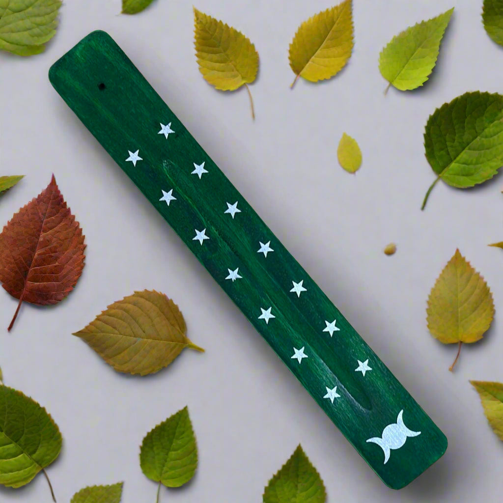 Painted Wooden Ash Catcher