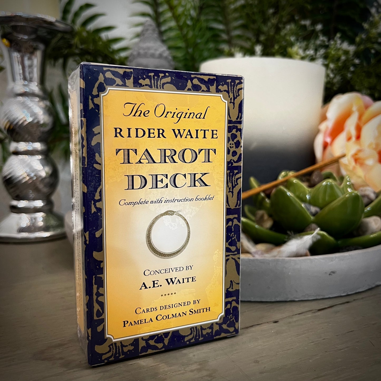 Rider Waite Tarot Cards
