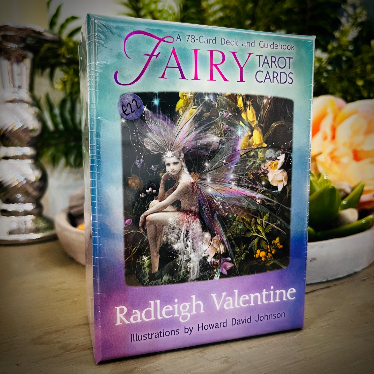 Fairy Tarot Cards