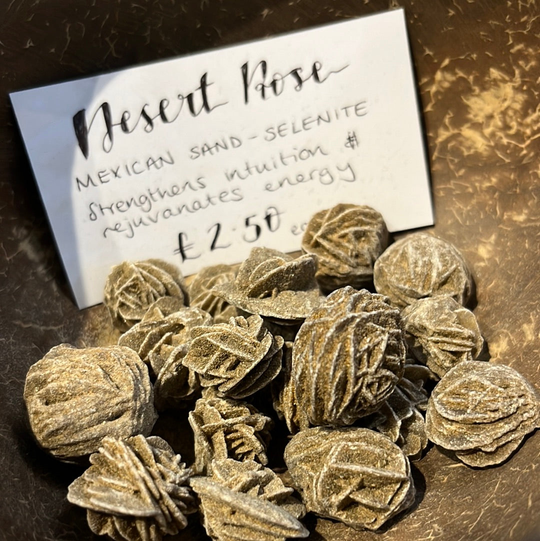 Desert Rose Specimen