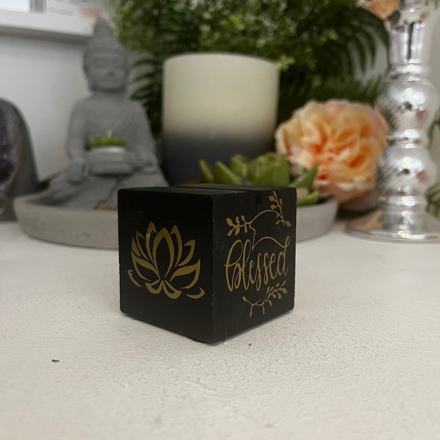 Oracle Card Holder