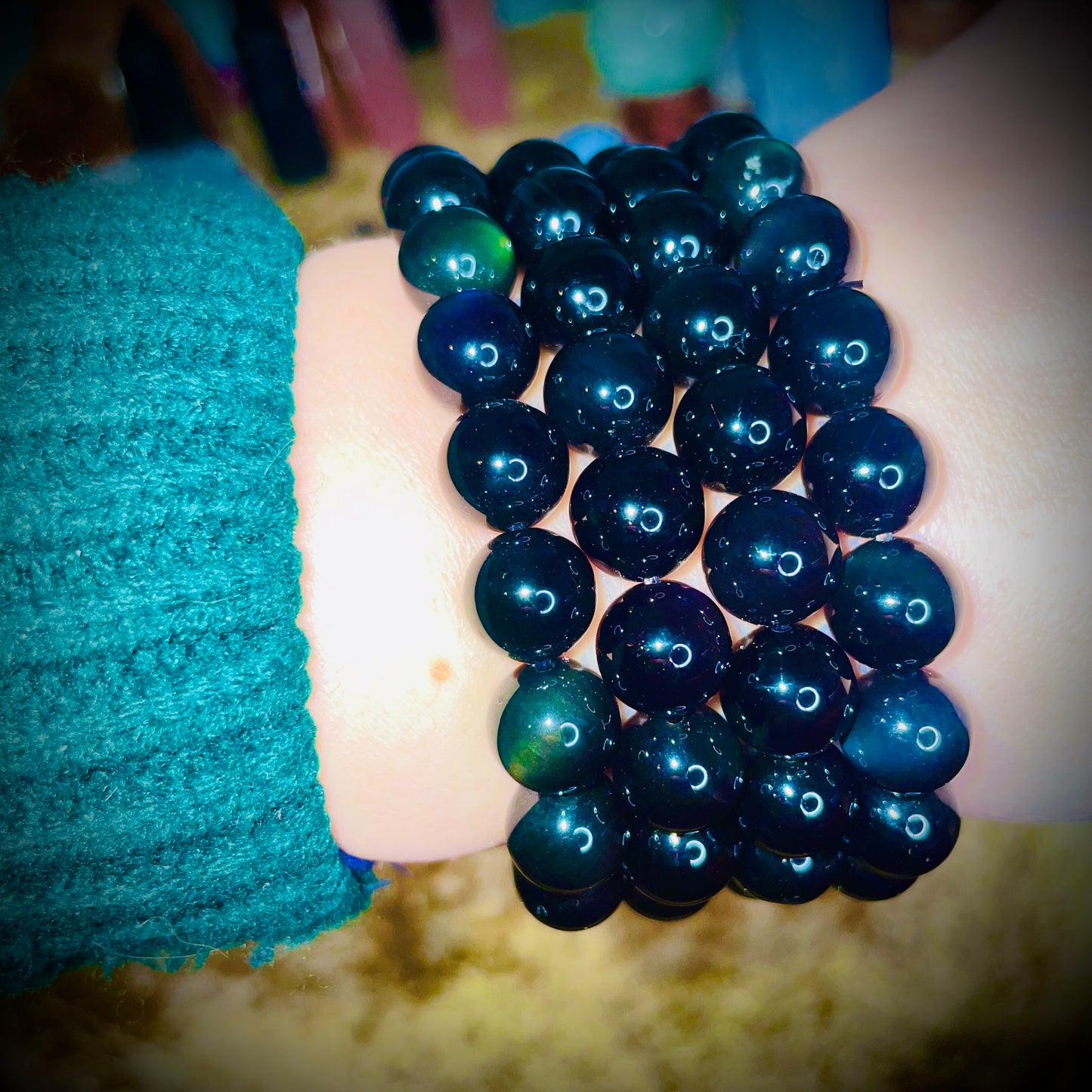 Rainbow Obsidian Description Download