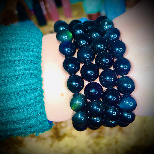 Rainbow Obsidian Description Download