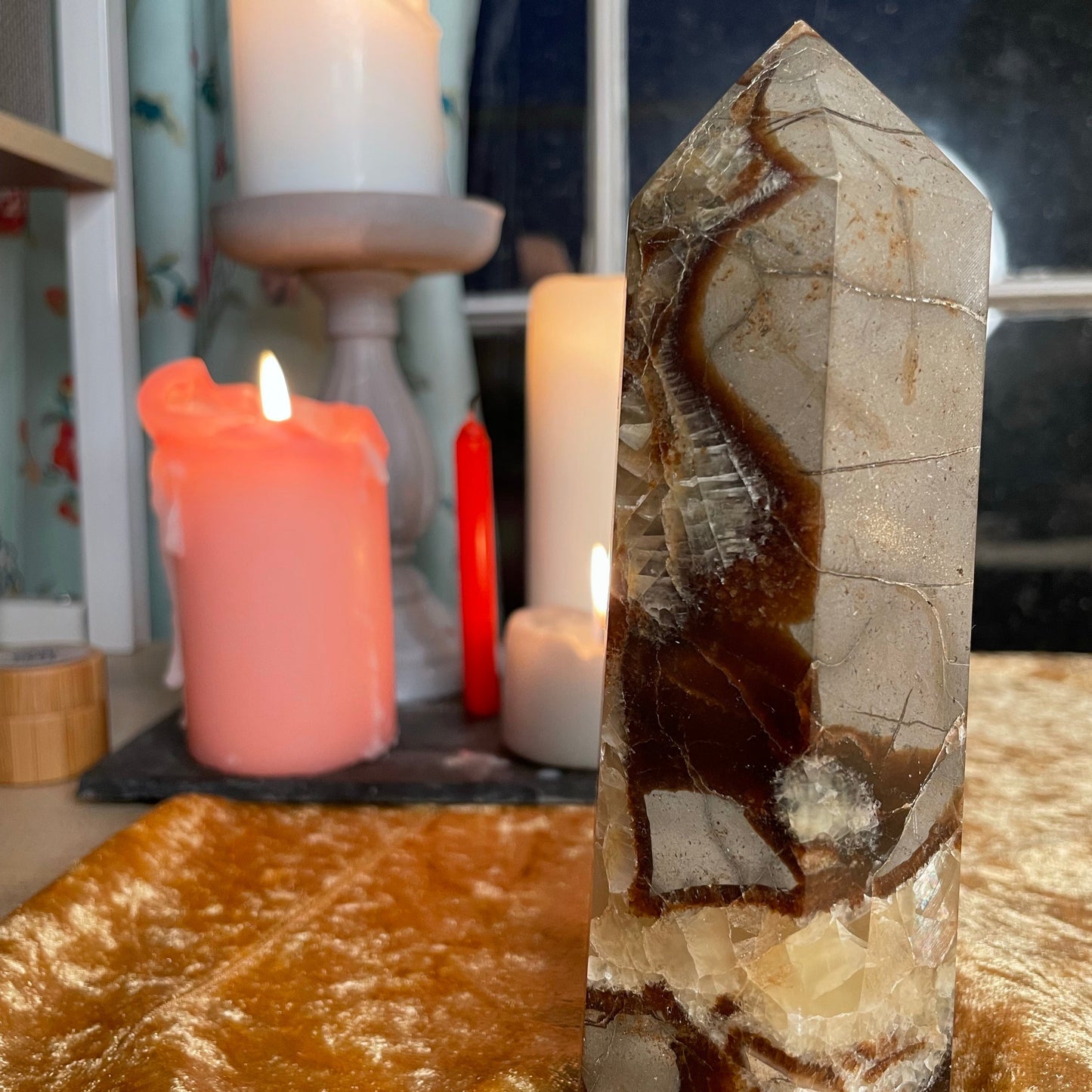 Large Septarian Tower (LST01)