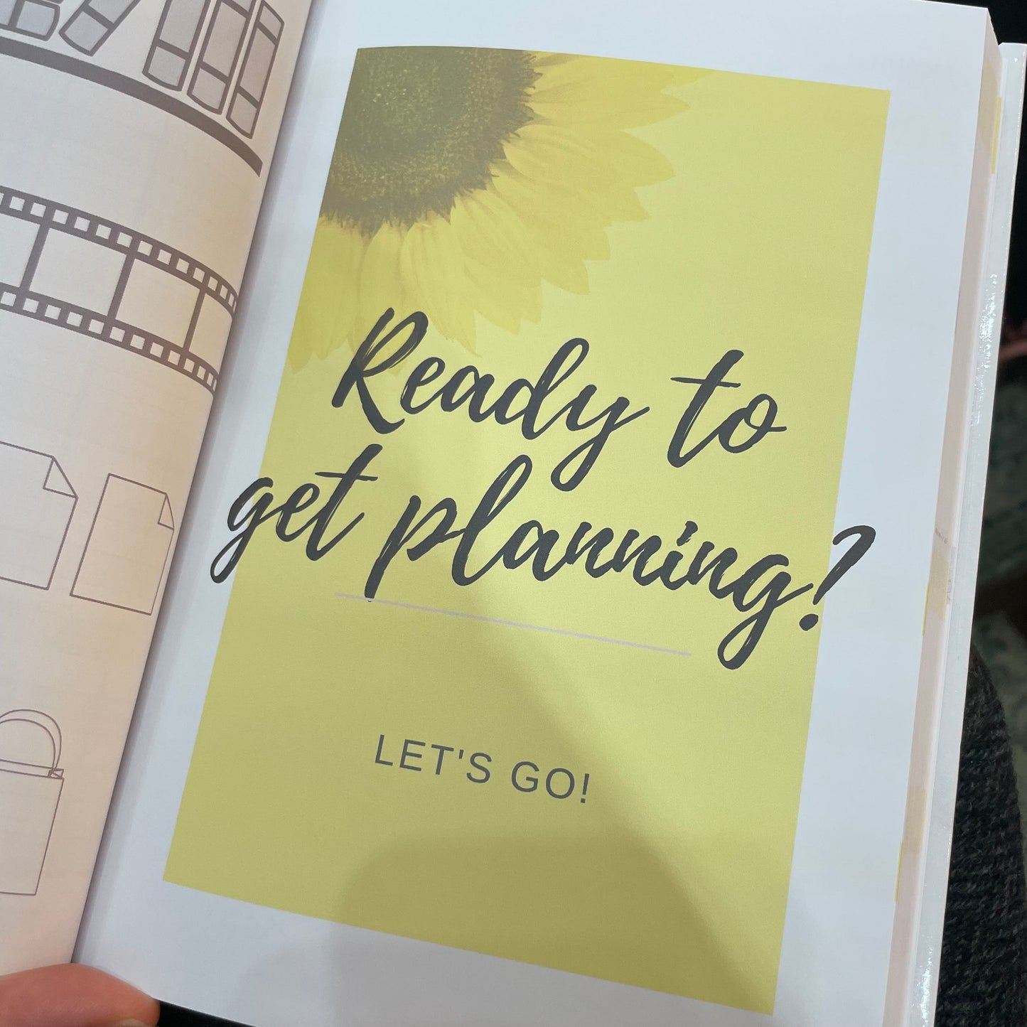 The Own It & Rise Business Planner (6 months undated)