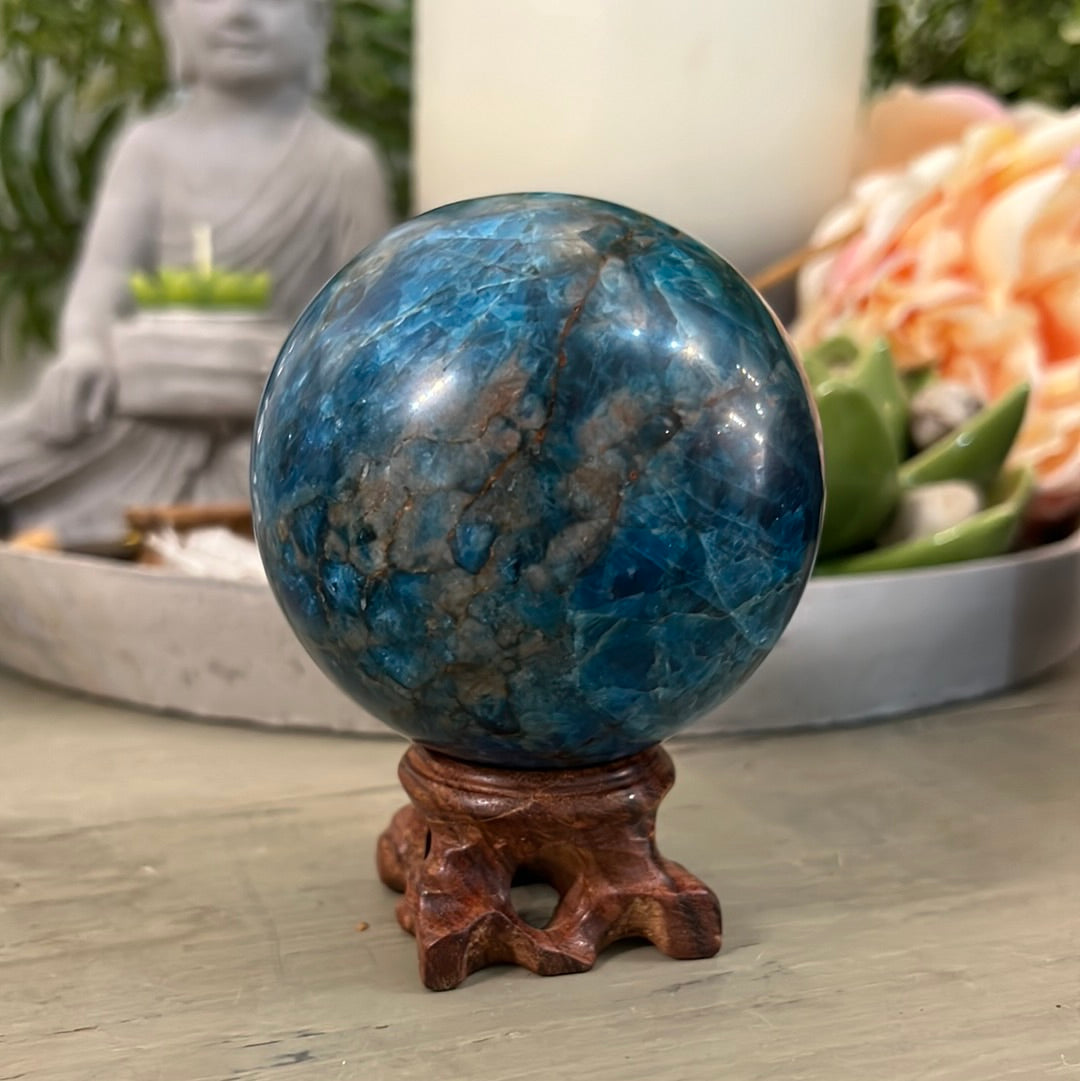 Blue Apatite Description Download