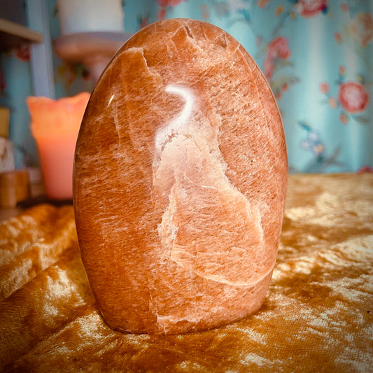 Peach Moonstone Description Download