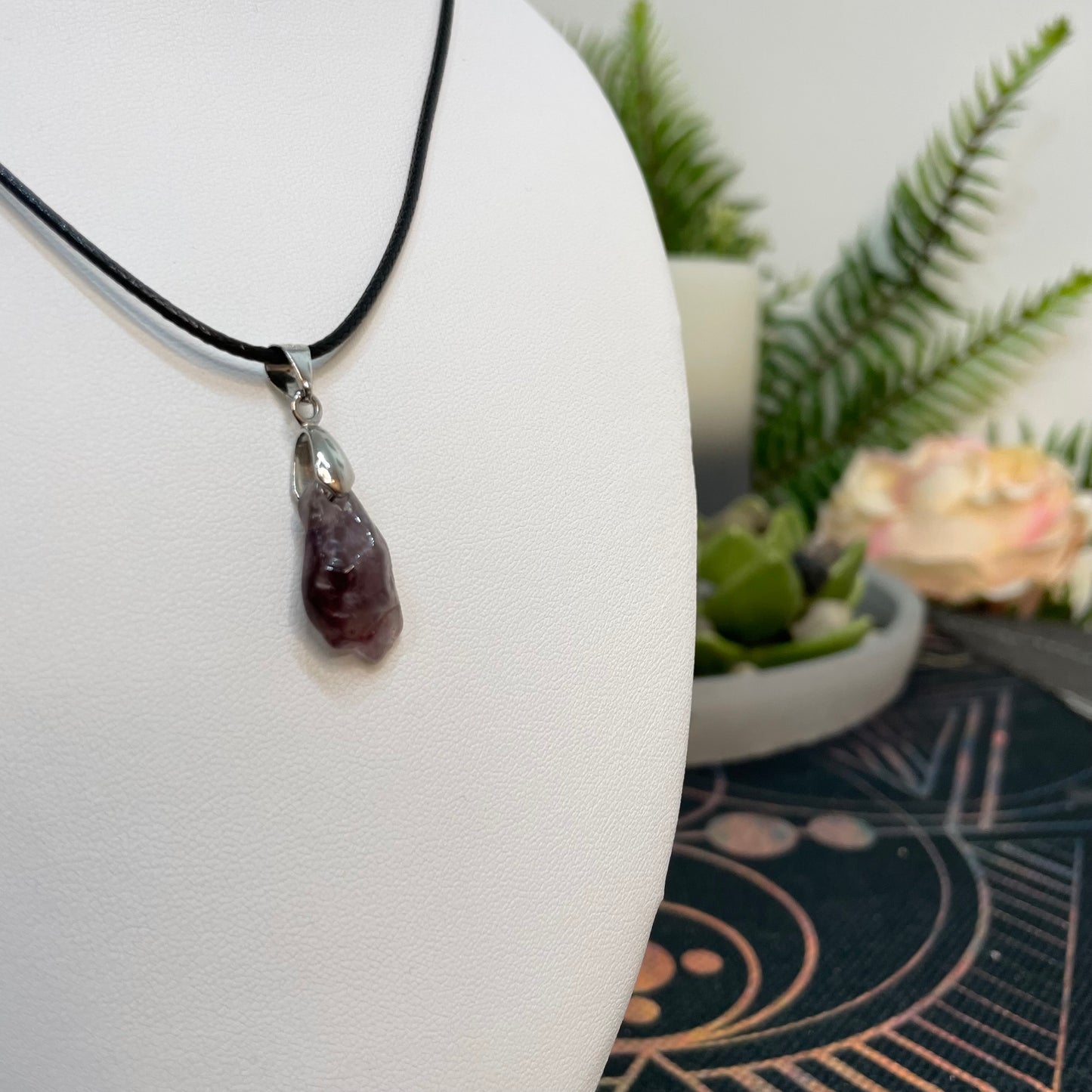 Auralite 23 Pendant