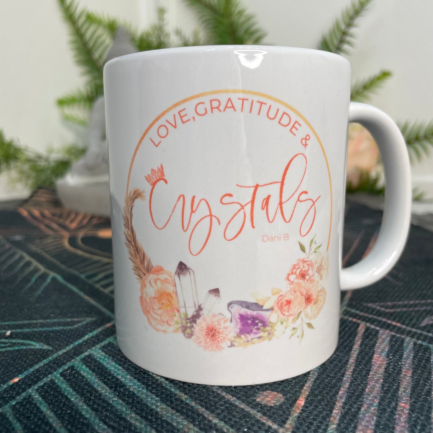LGC Crystal Mug