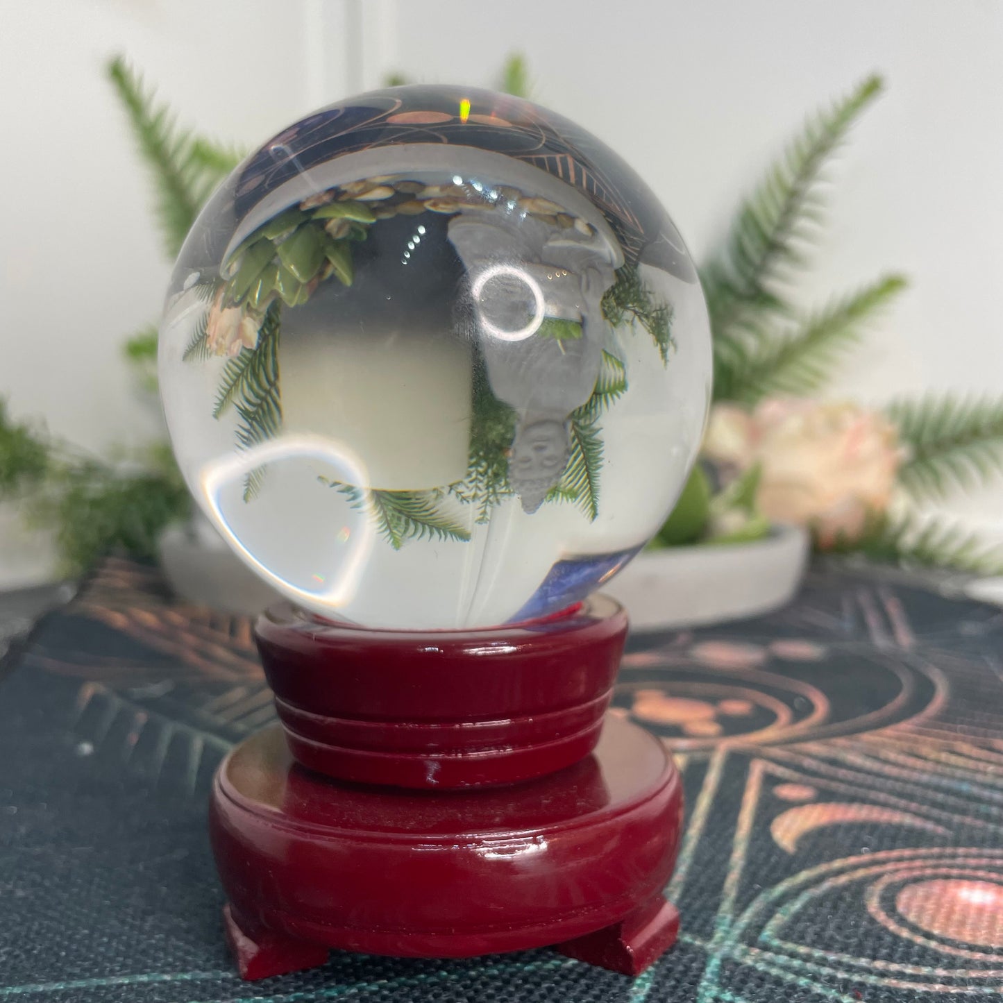 Crystal Ball for Divination