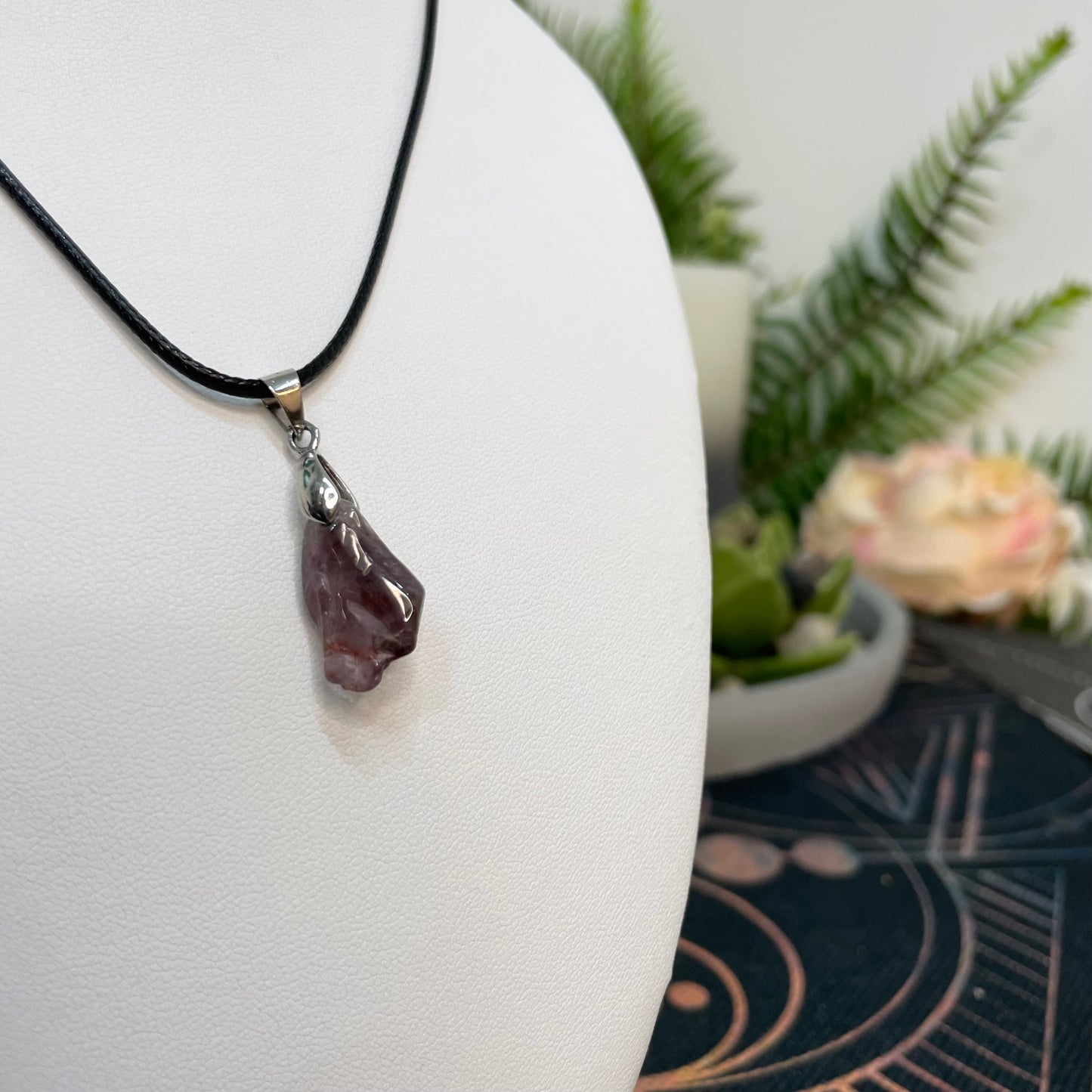 Auralite 23 Pendant