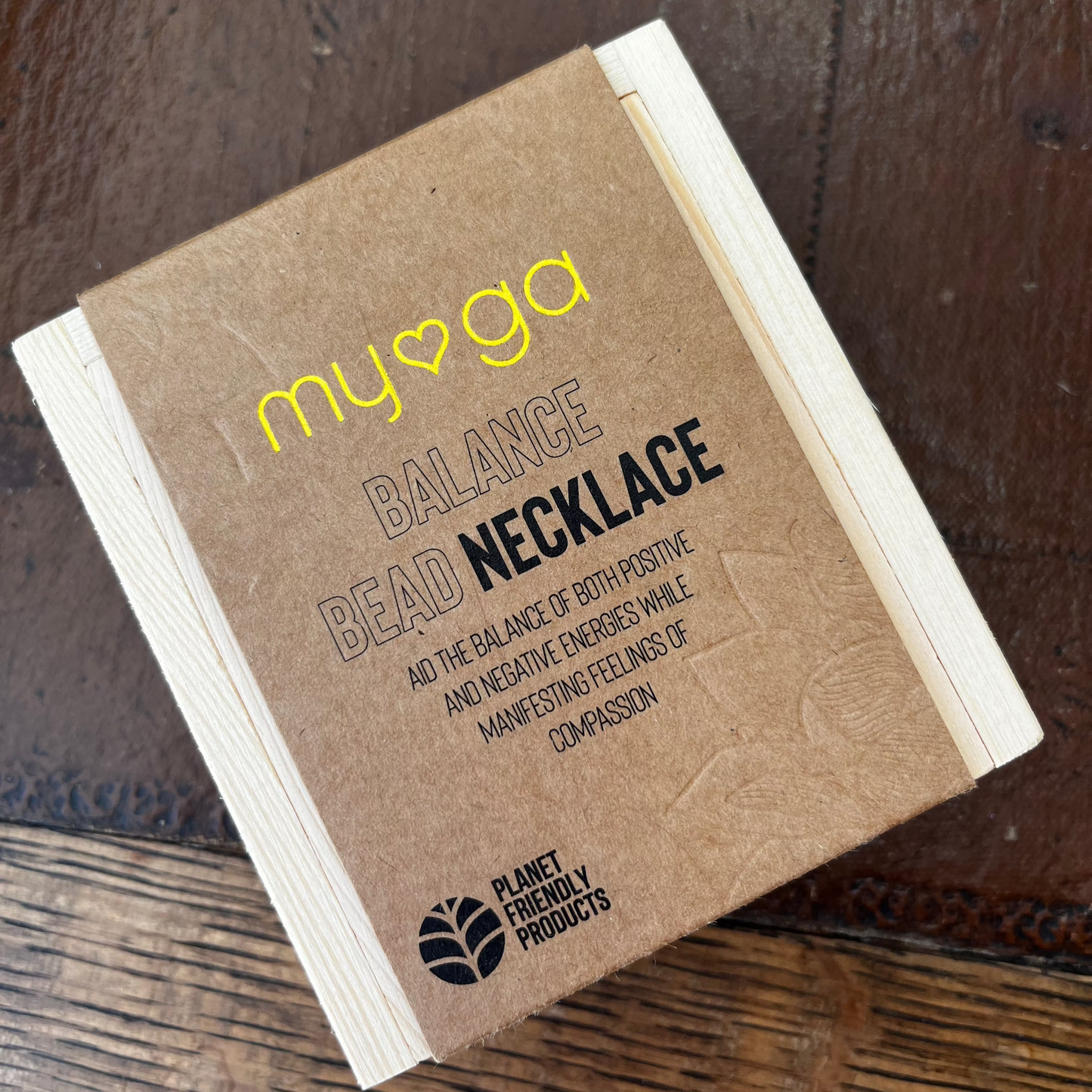 Balance Mala Necklace