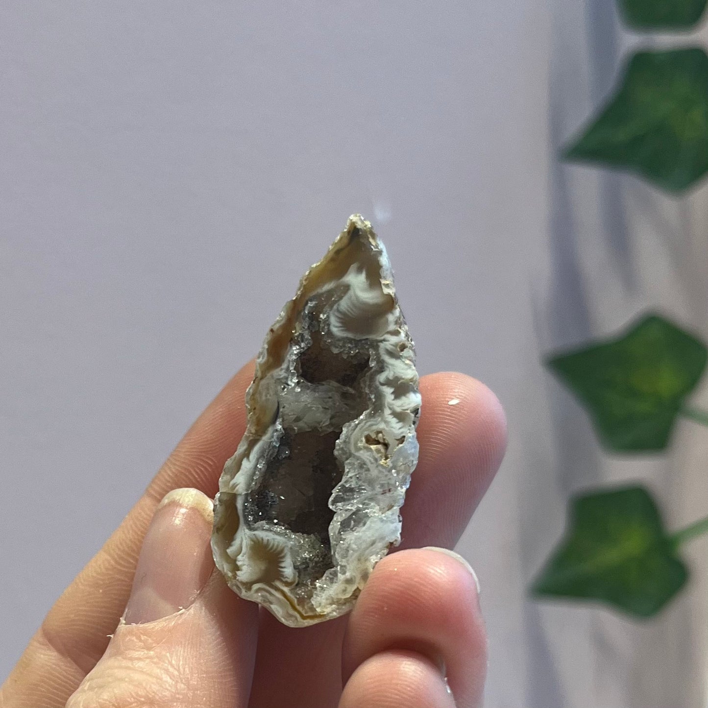 Small Agate Geode (SAG05)
