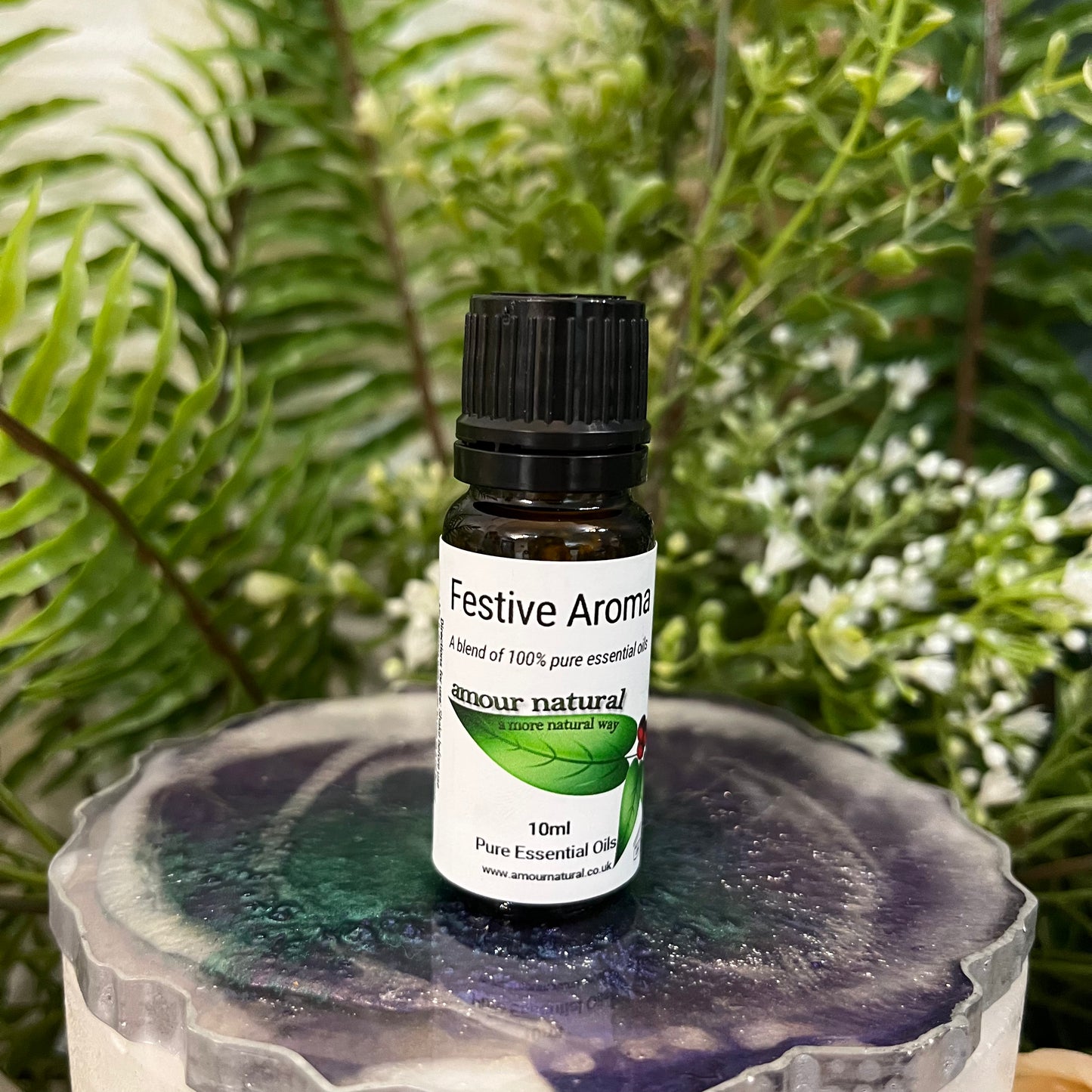 Festive Aroma Essential Oil Blend (10ml)
