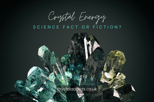 Crystal Healing: Fact or Fiction?