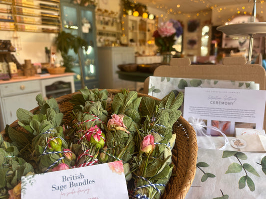 ✨ What’s the Latest at Love, Gratitude & Crystals?