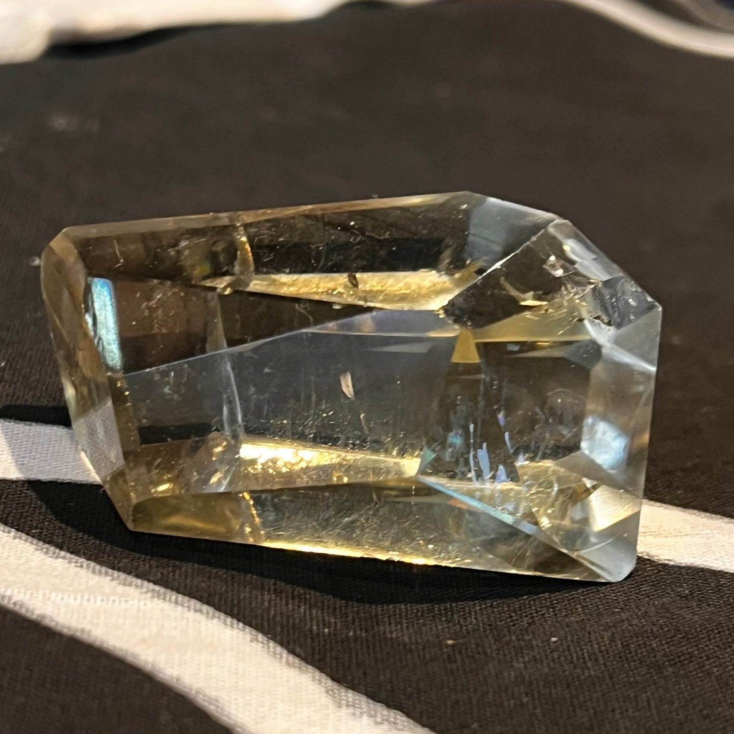 Citrine Free Form (CFF5)