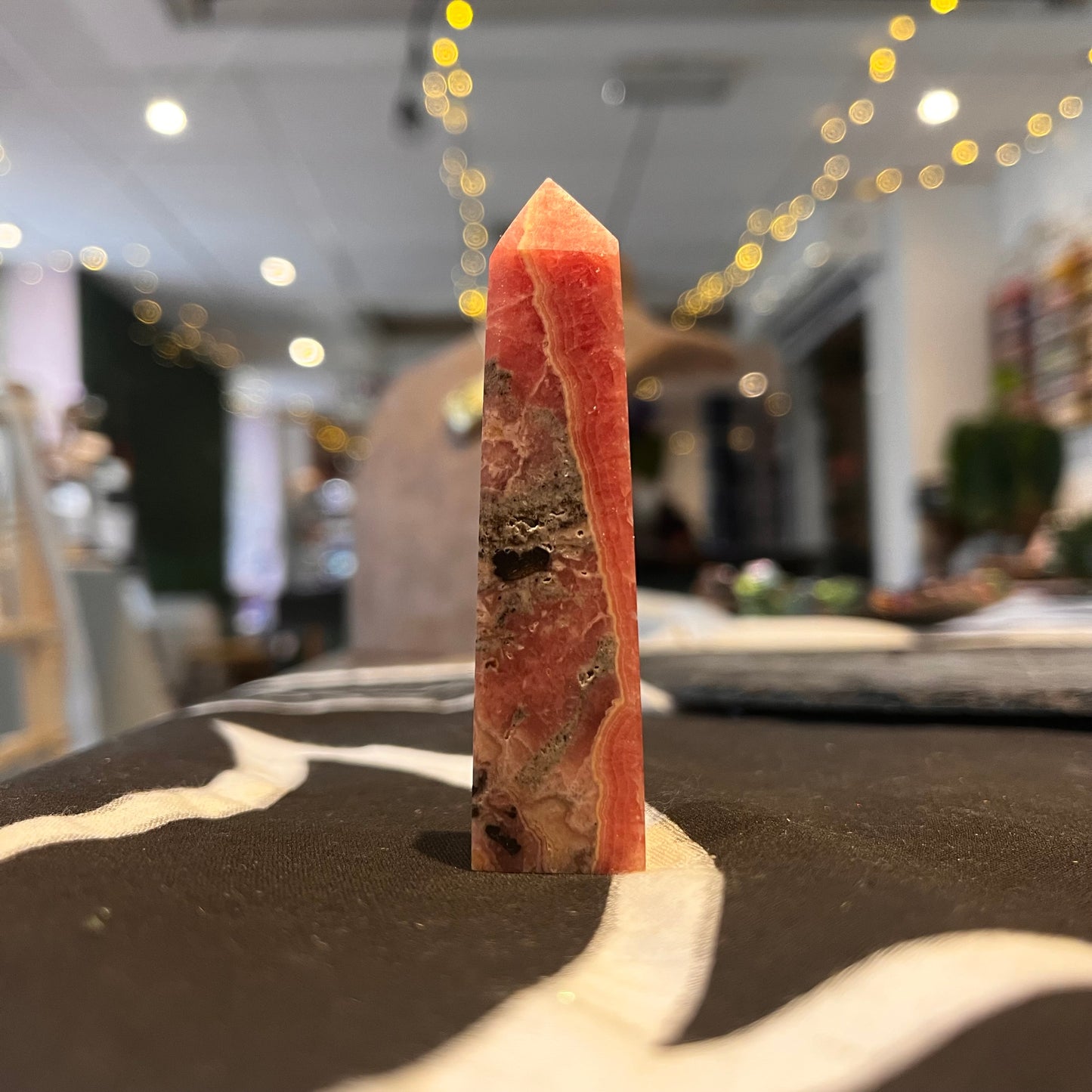 Rhodochrosite Pillar (RP2)