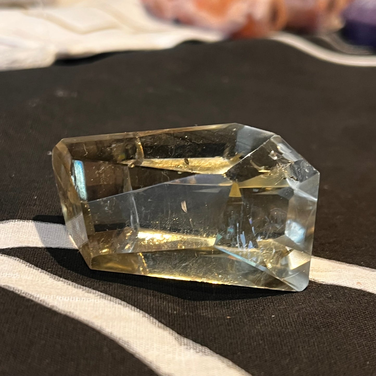 Citrine Free Form (CFF3)