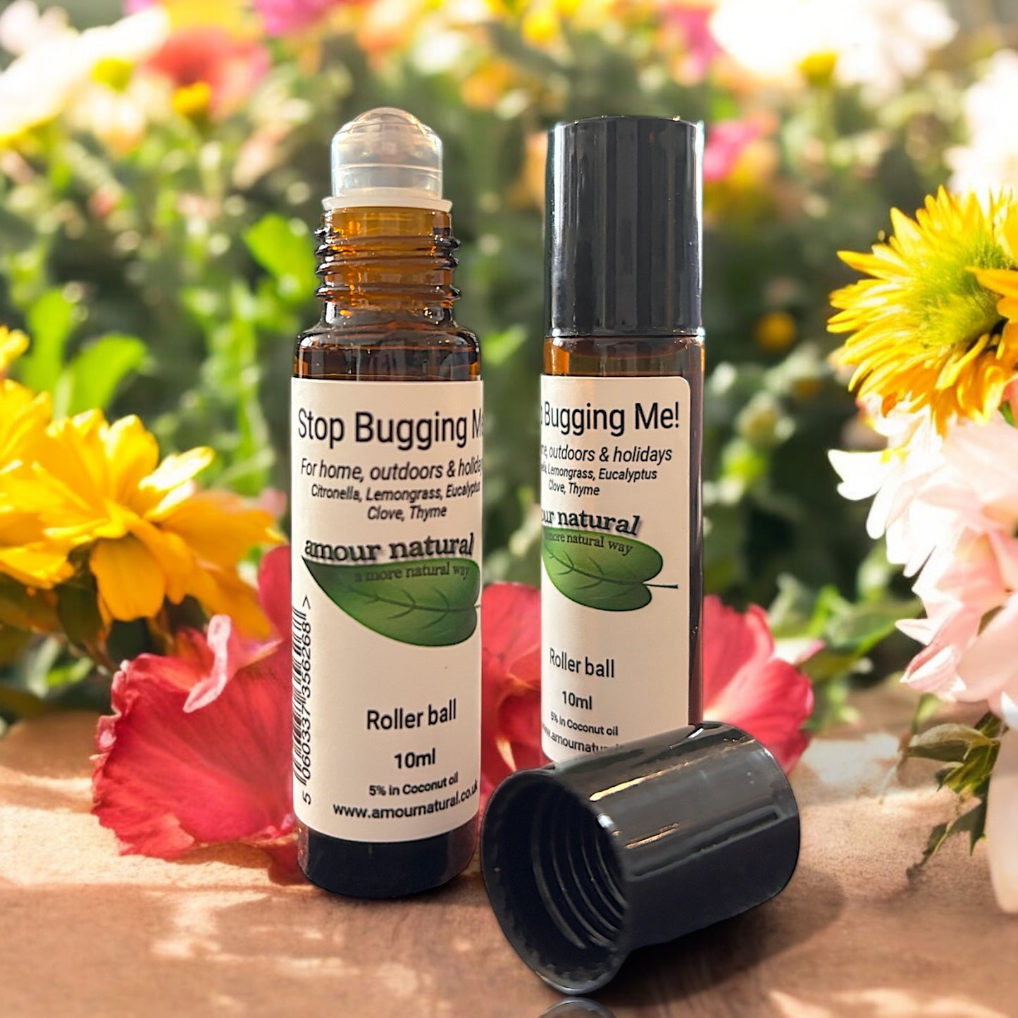 Stop Bugging Me Essential Oil Blend (10ml)