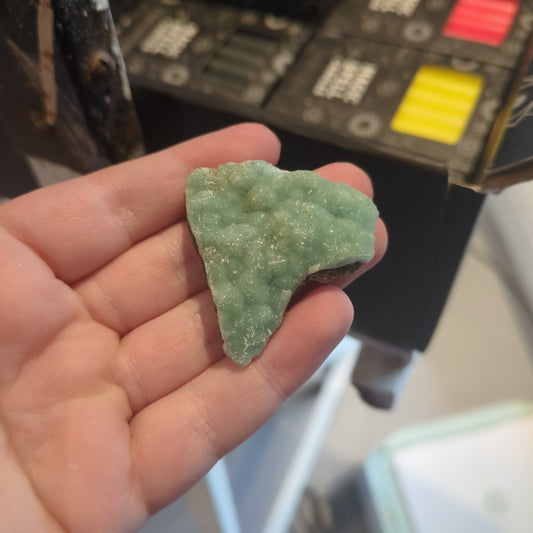 Raw Smithsonite Specimen (RSS02)