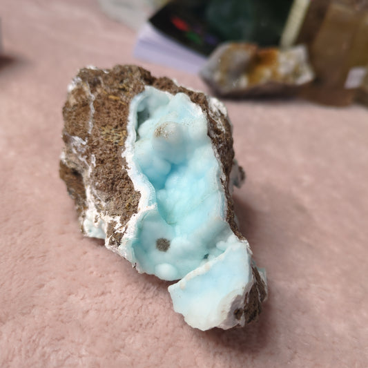 Raw Smithsonite Specimen (RSS05)