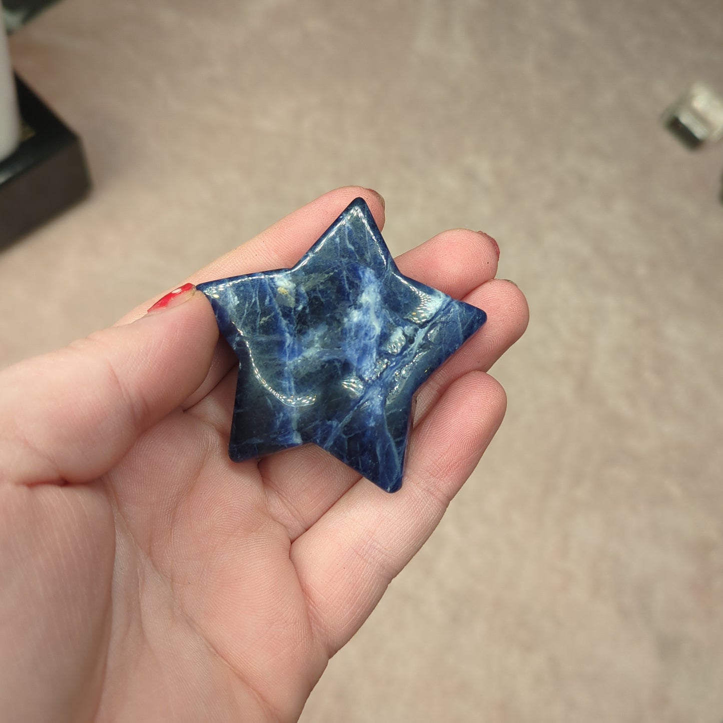 Sodalite Star (SS03)