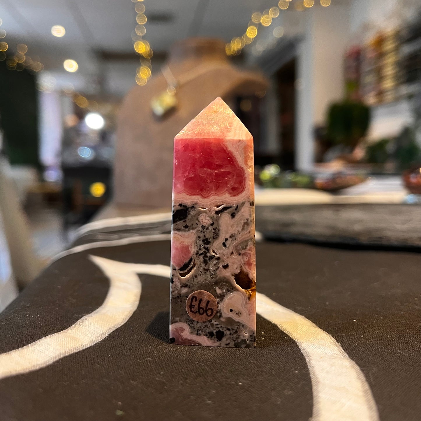 Rhodochrosite Pillar (RP1)