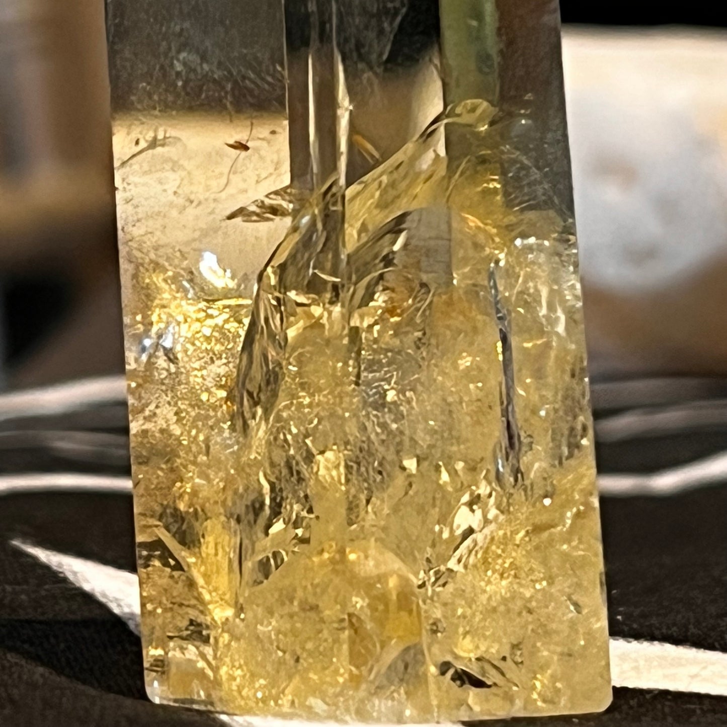 Citrine Pillar (CP02)