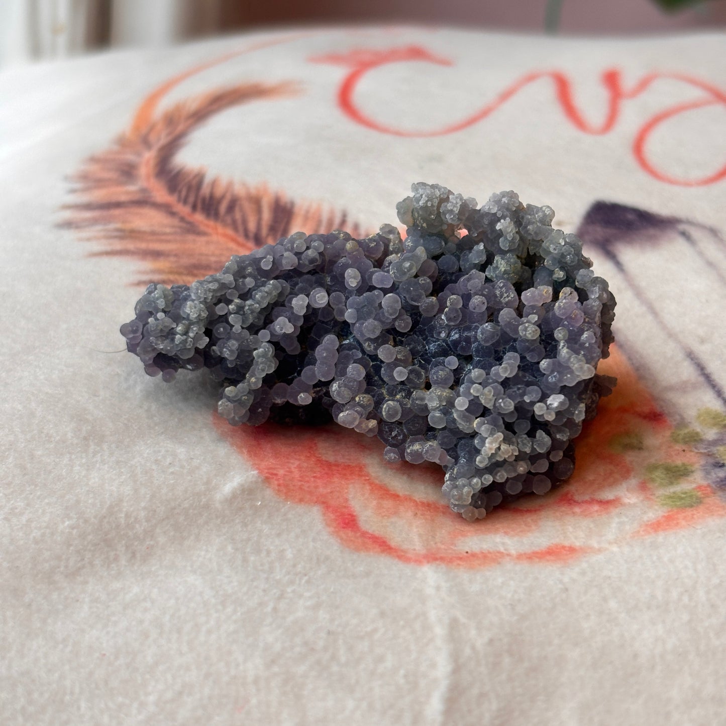 Grape Agate Specimen (GAS1)