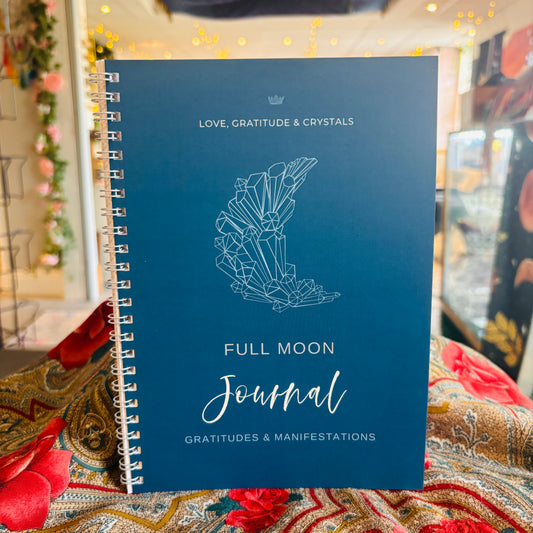 LGC Full Moon Journal