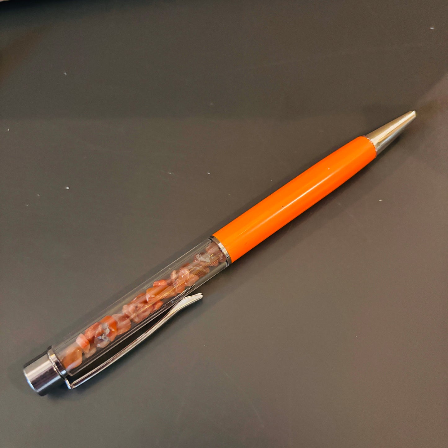 Crystal Chip Pen