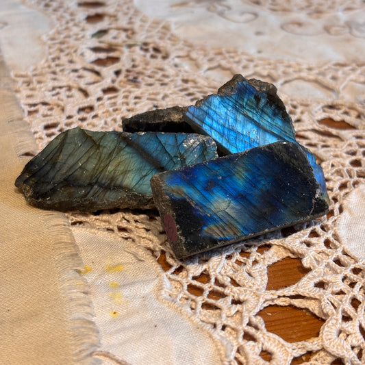 Labradorite Specimen