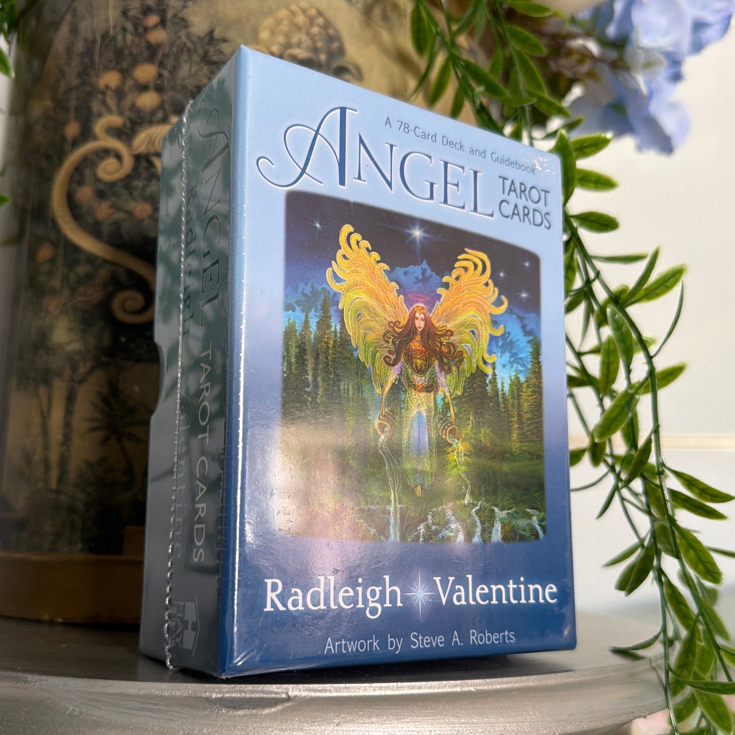 Angel Tarot Cards - Raleigh Valentine